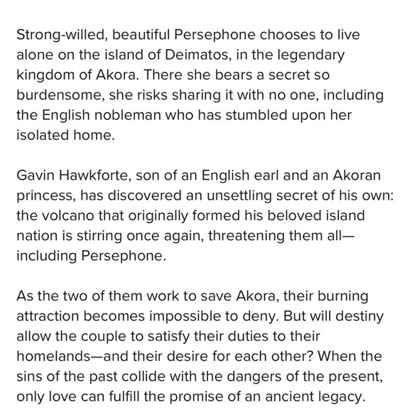 🍭 3/$10 Josie Litton: Fountain of Secrets- Akora Book #5 (Paperback) - Picture 4 of 4